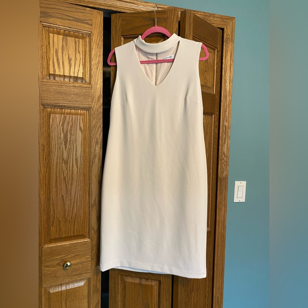 NWOT Calvin Klein Dress